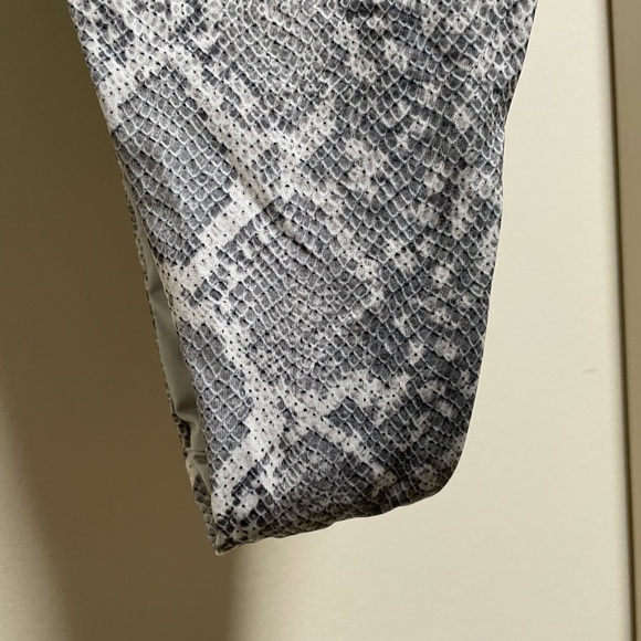 Frankies Bikinis Python one piece swimsuit - Picture 11 of 12